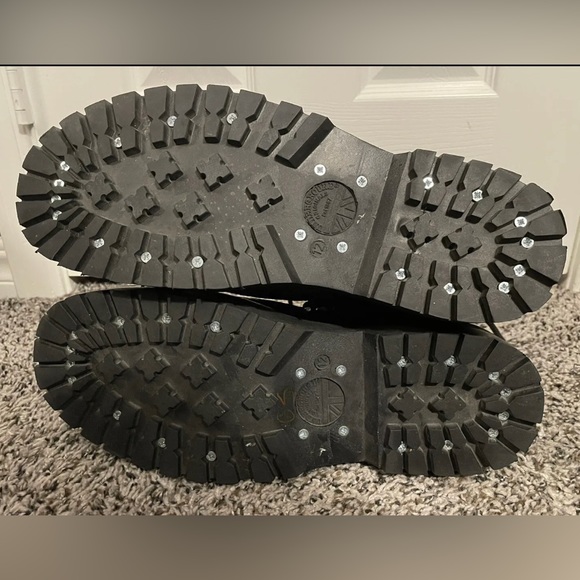 Underground Stormer Steel Toe Boots. New! - Picture 2 of 7